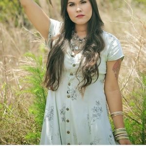 Rowie the Label long dress